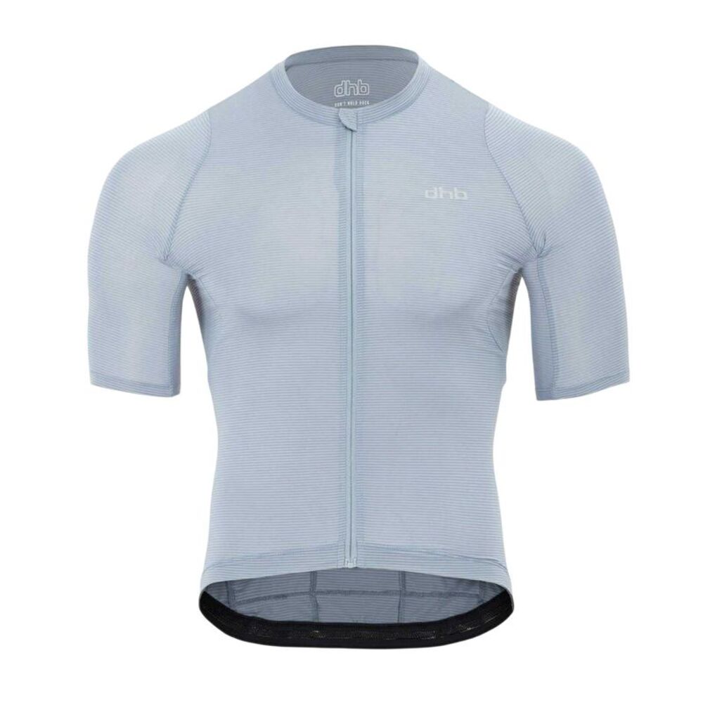 dhb Mens Aeron 3.0 Cycling Jersey / Gray